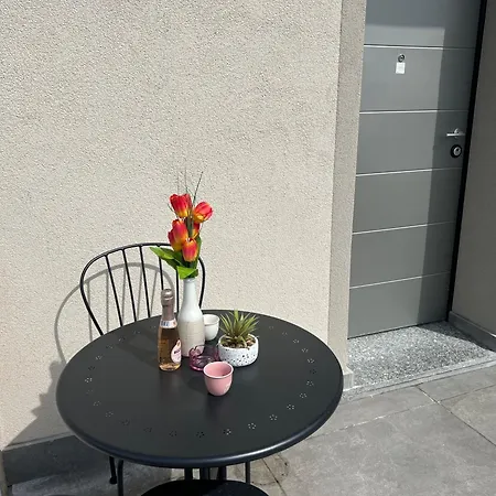 Διαμέρισμα Urban Loft - Parcheggio Privato Όπως