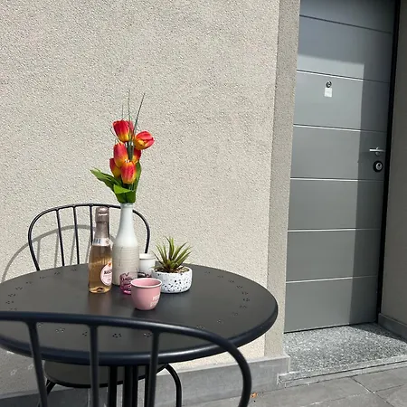 Διαμέρισμα Urban Loft - Parcheggio Privato