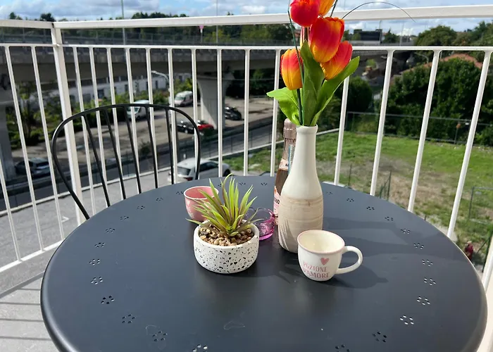 Διαμέρισμα Urban Loft - Parcheggio Privato *