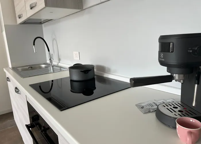 Urban Loft - Parcheggio Privato Όπως
