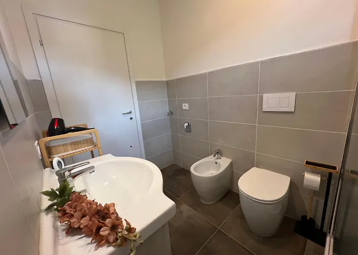 Διαμέρισμα Urban Loft - Parcheggio Privato Όπως