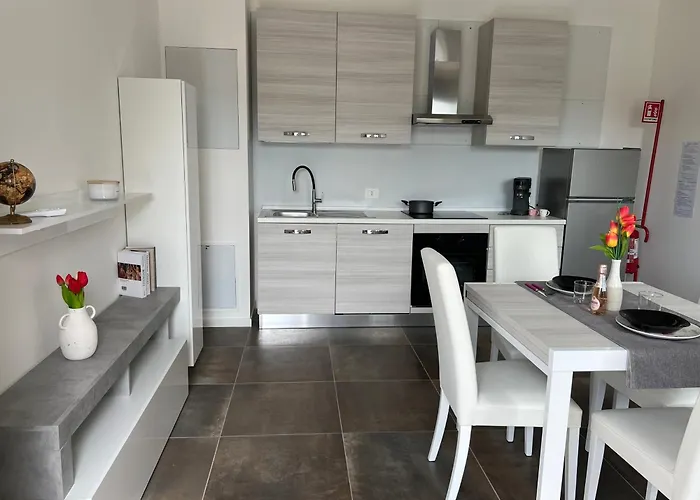 Διαμέρισμα Urban Loft - Parcheggio Privato