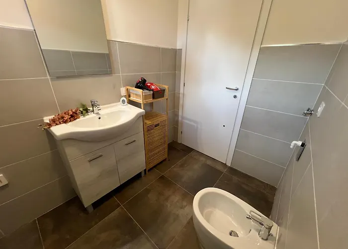 Διαμέρισμα Urban Loft - Parcheggio Privato *