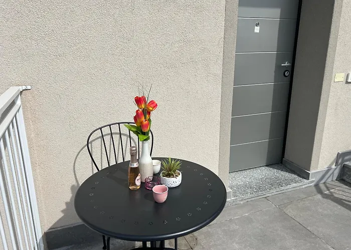 Διαμέρισμα Urban Loft - Parcheggio Privato Όπως
