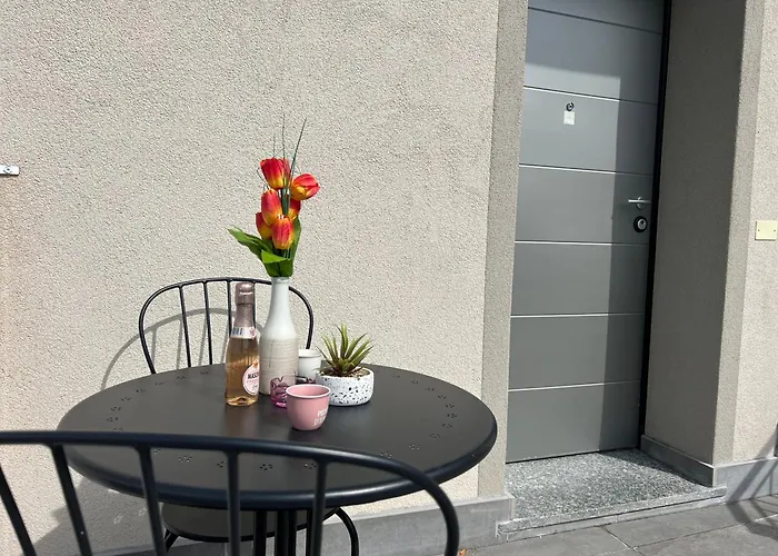 Διαμέρισμα Urban Loft - Parcheggio Privato