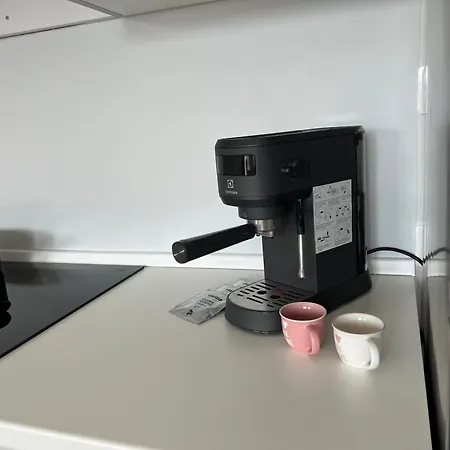 Urban Loft - Parcheggio Privato Apartamento Como